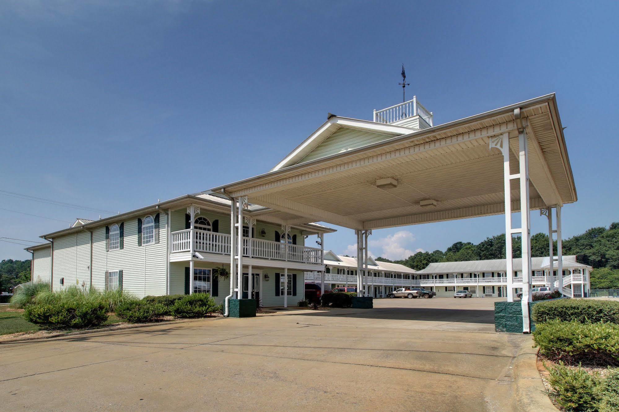Key West Inn - Childersburg 外观 照片