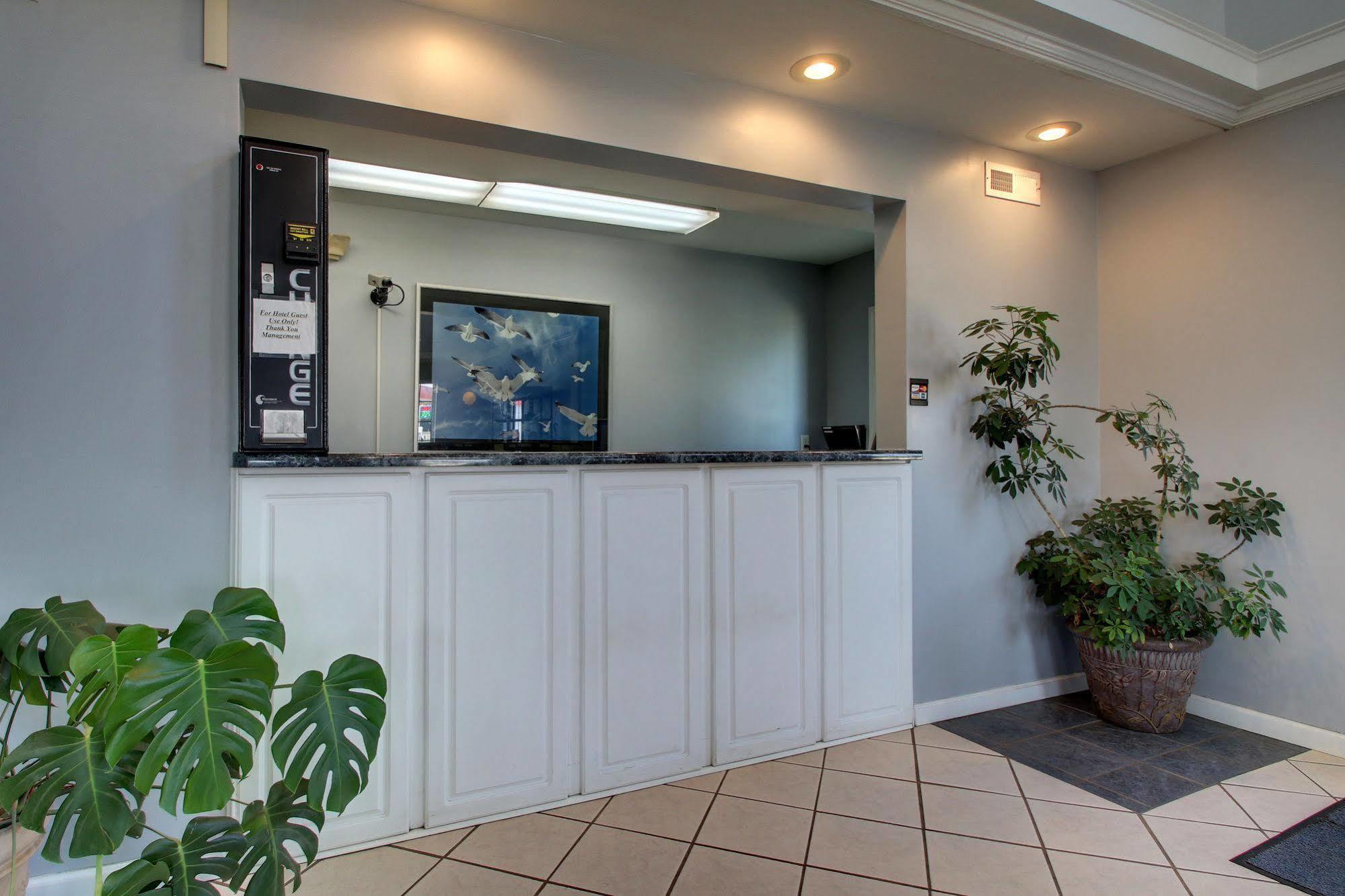 Key West Inn - Childersburg 外观 照片