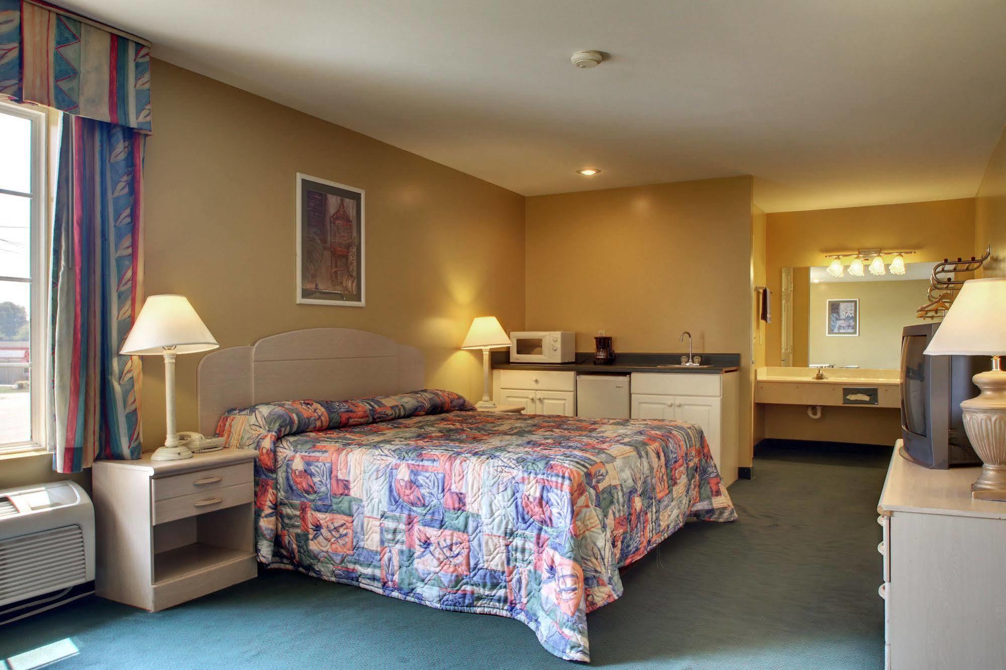 Key West Inn - Childersburg 外观 照片